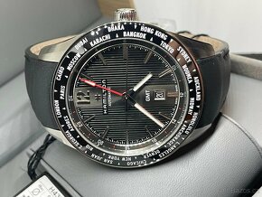 Hamilton, model Broadway GMT, orig. hodinky, NOVÉ - 18