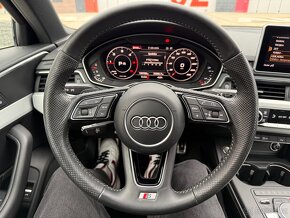 Audi A4 2.0 tdi S-line / 2018 / automat / combi - 18