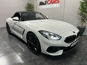 BMW Z4 20i SDRIVE LED TOP KUS ODPOČET DPH - 18