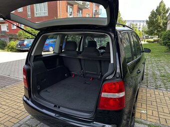 Volkswagen Touran 1.9 TDI 77kW 6st Manuál Klima Nové rozvody - 18