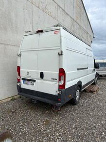 Autokaravan Peugeot boxer 3L diesel.L4H3 - 18