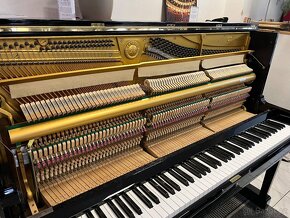 Yamaha U1 made in Japan, záruka 5 let, doprava zdarma. - 18