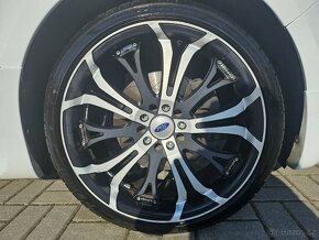 Ford S-Max 2,0TDCi 120kW St-line Titanium Kůže - 18