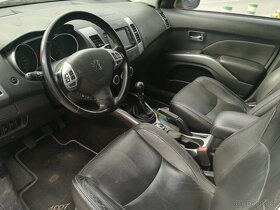 peugeot 4007 2,2HDi - 18