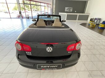 Volkswagen EOS Value 1.4 TSI, kabriolet, 86 480 km, 2010 - 18