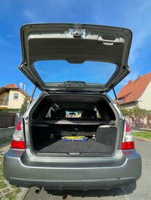 Subaru Forester SG 2.0i, 116kw, 4x4 - 18