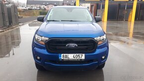 Ford Ranger 2.0, 95kW, 4x4,r.v.2020/12 - 18