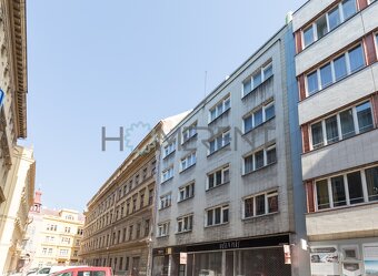 Pronájem bytu 2+kk,  42m² - Praha - Nové Město - 18