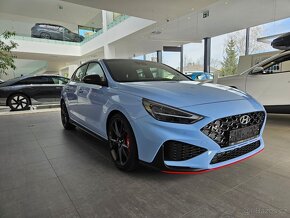 Hyundai i30 N Fastback Performance sport DCT,4/2023 záruka - 18