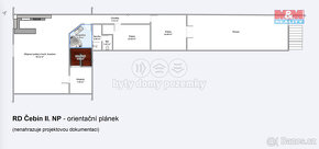 Prodej rodinného domu, 220 m², Čebín - 18