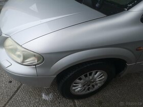 Chrysler Grand Voyager 4x4 3,3 V6 LPG El. dveře i kufr - 18