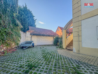 Prodej nájemního domu, 575 m², Štětí, ul. Nové náměstí - 18