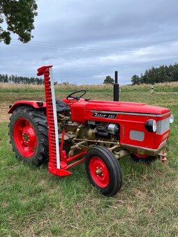 Zetor traktory renovace - 18