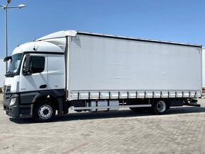 Mercedes-Benz ACTROS 1830 / PROSTOR 60M3 / 21 PALET / 8,5 M - 18