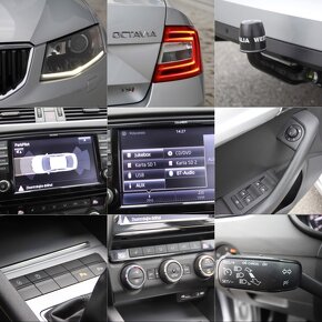 OCTAVIA 3,ELEGANCE,1.4Tsi-103kw,Bi-Xen,COLUMBUS,LaneAsist - 18