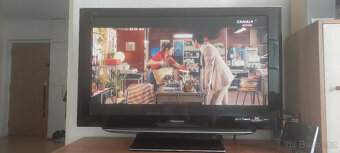 Panasonic plasma 42" - 18