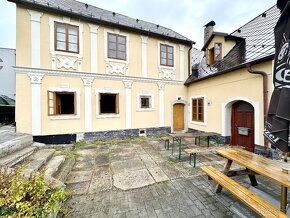 Pronájem obchodních prostor 150 m², Jindřichův Hradec - 18