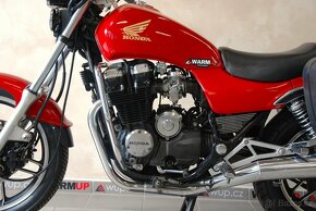 Honda CBX 650 E - SLEVA 5 000 Kč, hezký stav - 18