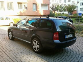 Škoda Octavia Combi 1.9 TDi 96kW - 18