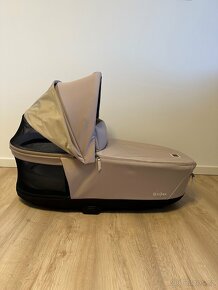 Cybex Priam 2024 Cozy Beige - 18