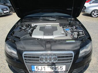 AUDI A4 2,7TDi 140kw Multitronic Xenon Tažné 2011 - 18