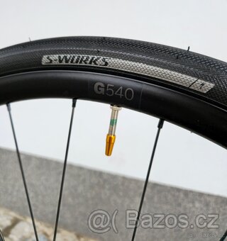 Silniční kolo SPECIALIZED Roubaix SL8 Sport Apex 2025 - 18