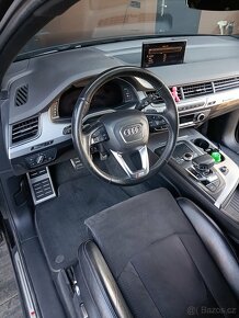 AUDI Q7 S-line, 3,0Tdi. 210kw - 18