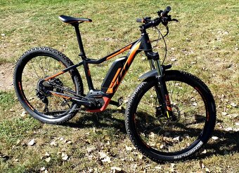 ELEKTROKOLO KTM MACINA ACTION 271 2019 15" - 18