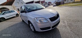 Škoda Fabia 1.4.16V 63Kw R.v 11/2010 - 18