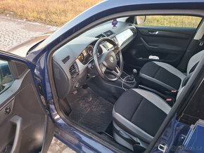 Škoda Fabia 3 Combi 1.4 tdi 66kw 2015 autoriz. servis - 18