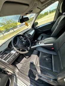 Bmw x5 e70 - 18