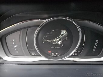 Volvo V60 D6 Plug-in-Hybrid 4x4 283 koní 155tis Km - 18