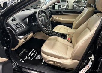 Subaru Outback 2.5 Executive 2019 zaruka 129 kw - 18