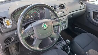 Škoda Roomster / 1.2 TSI - 77KW / NOVÉ ROZVODY - 18