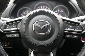 Mazda CX-5 2.5 Skyactiv,AWD,PLUS,AT,1M,ČR - 18