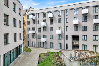 Mezonetový byt 4+kk 109 m² Brno, Křenová - 18