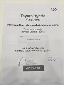 Toyota Prius 1.5i 57kW Hybrid, ČR, 10/2006, automat, aac - 18