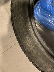 Nokian WR Snowproof P 225/45/R17, min. 5,5mm, DOT 4421 - 18