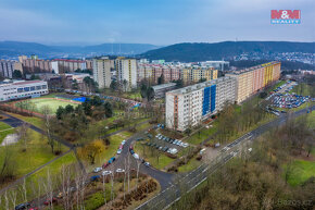 Prodej bytu 2+1, 63 m², Ústí nad Labem, ul. Větrná - 18