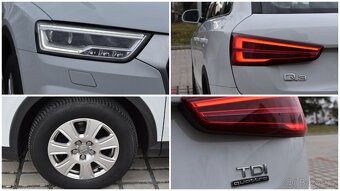 Audi Q3 2.0 TDi 110kw/90tkm/2017/DPH/Quattro/DSG/původ ČR - 18