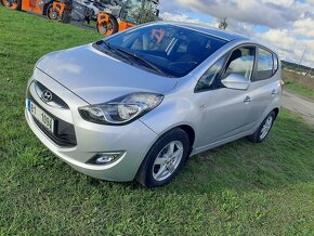 Hyundai ix20 1.4i Klima Alu  Model 2012 Nová Stk - 18