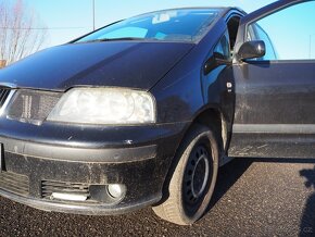 Seat Alhambra 2.0 TDI klima, vyhř. sedadla, 7 míst - 18