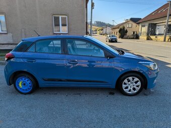 Hyundai I 20 1,2i 46000 km - 18