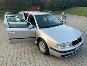 Škoda Octavia combi 1.9 TDi Pd 96kw  1.majitel  ČR původ - 18