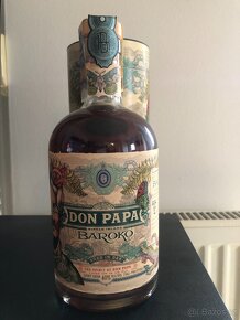 Don Papa rumy , rozprodej sbírky - 18