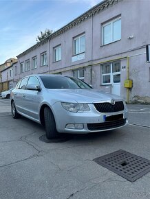 Skoda Superb 2 - 18