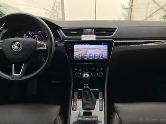 Škoda Superb III combi 2.0 TDi,110 kW,DSG,L&K,LED,WebastoTŽN - 18