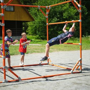 Big Rail box, překážka na parkour (použité) - 18