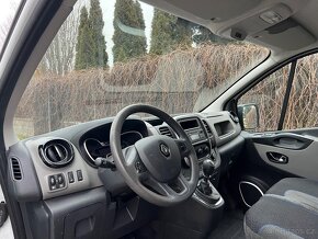 Renault Trafic 1.6CDi 89 kW, 3 místa - 18