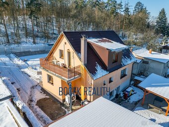 Prodej, Rodinný dům 5+1, 116 m2 - Beroun-Zdejcina - 18